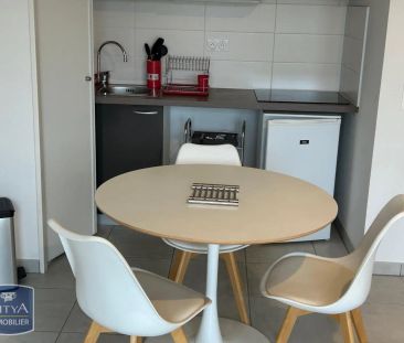 Appartement à louer 2 pièces 42.27m² - Photo 5