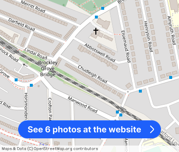 Chudleigh Road, Brockley - Photo 1