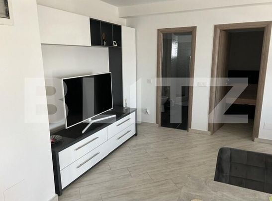 Inchiriere apartament 2 camere, 60 mp, zona Promenada Mall - Photo 1