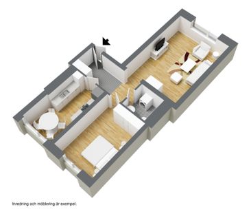 Herrhagsgatan, Karlstad - Foto 3