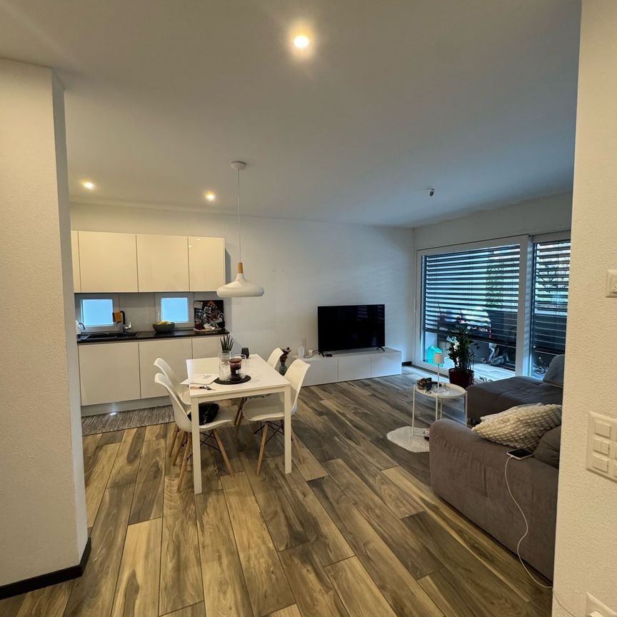 3 Zimmer, 55 m² - Foto 1