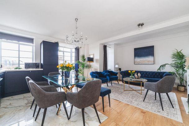 3 Bed Flat, St. Johns Court, NW3 - Photo 1