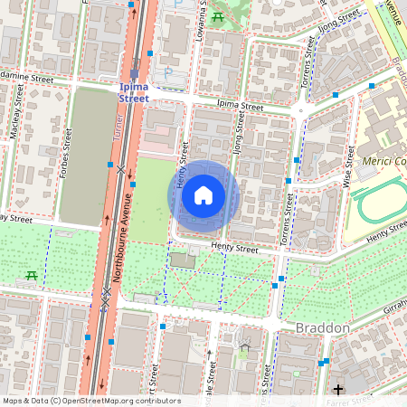 21/1 Ijong Street, Braddon ACT 2612