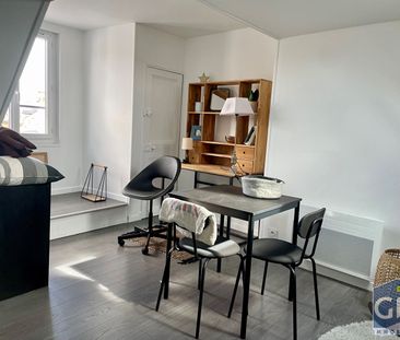 Location Appartement 1 pièce 19m² - Photo 1