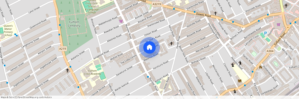 Kilmaine Road, SW6 7JU, London