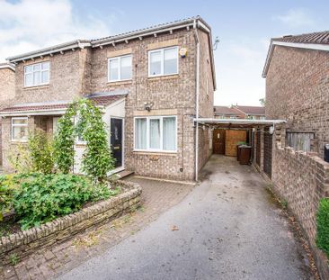 3 bedroom semi-detached house to rent - Photo 1