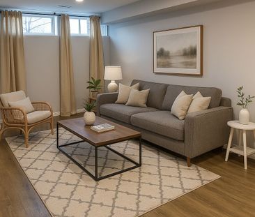 For Lease - 39 Davis Road Unit# Bsmnt, Aurora, Ontario - Photo 2