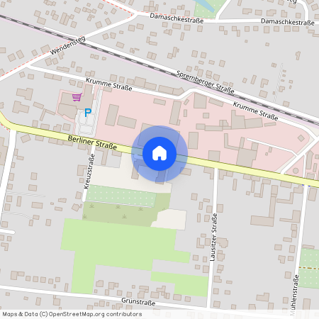 Berliner Str. 95, 02943 Weißwasser, Altes Dorf