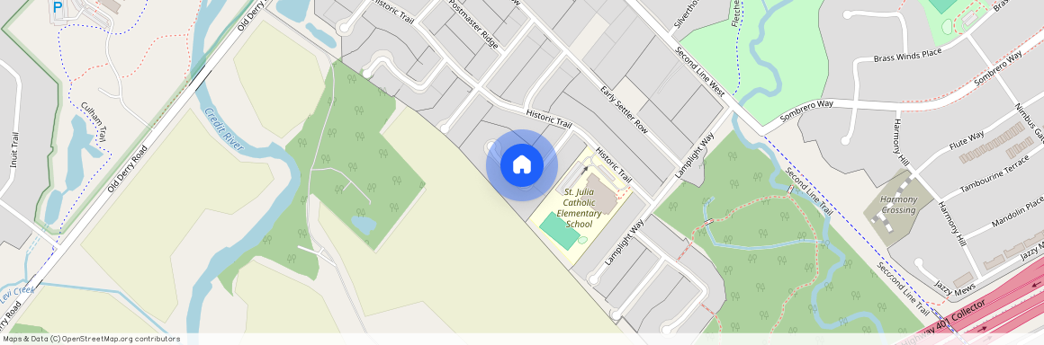 1137 Meadowgrove Court, Mississauga