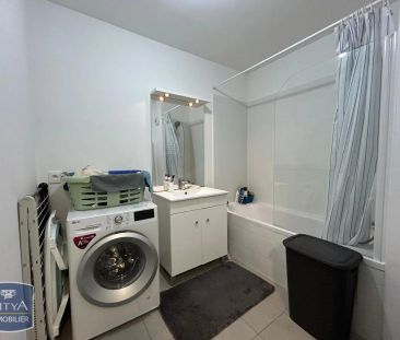 Appartement à louer 3 pièces 61m² - Photo 3