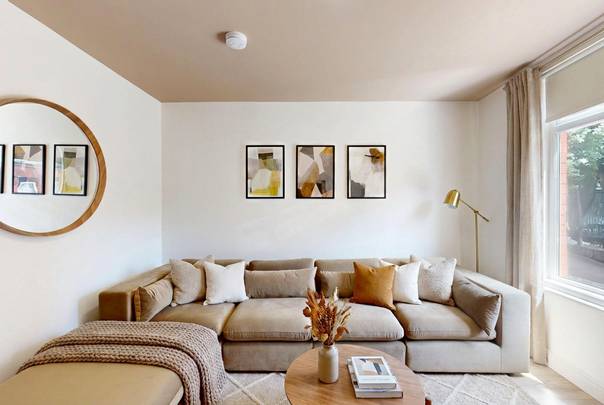 5 Bed - 15 Beamsley Grove, Hyde Park, Leeds - LS6 1LA - Student - Photo 1