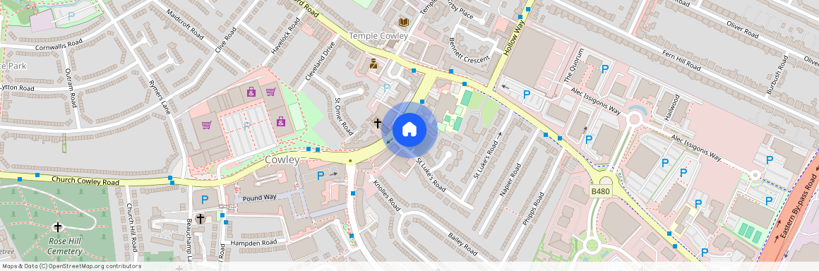 19 Between Towns Rd, OX4, Oxford