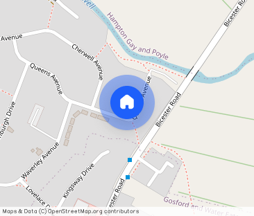 Queens Avenue, Kidlington, Oxford, OX5 - Photo 1