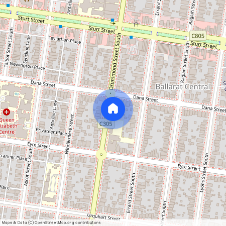 107 Drummond St S, Vic 3350, Ballarat Central