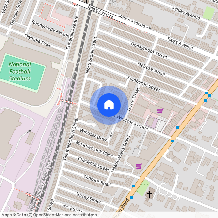 Hmo***, 77 Lower Windsor Avenue, Belfast, BT9 7DX