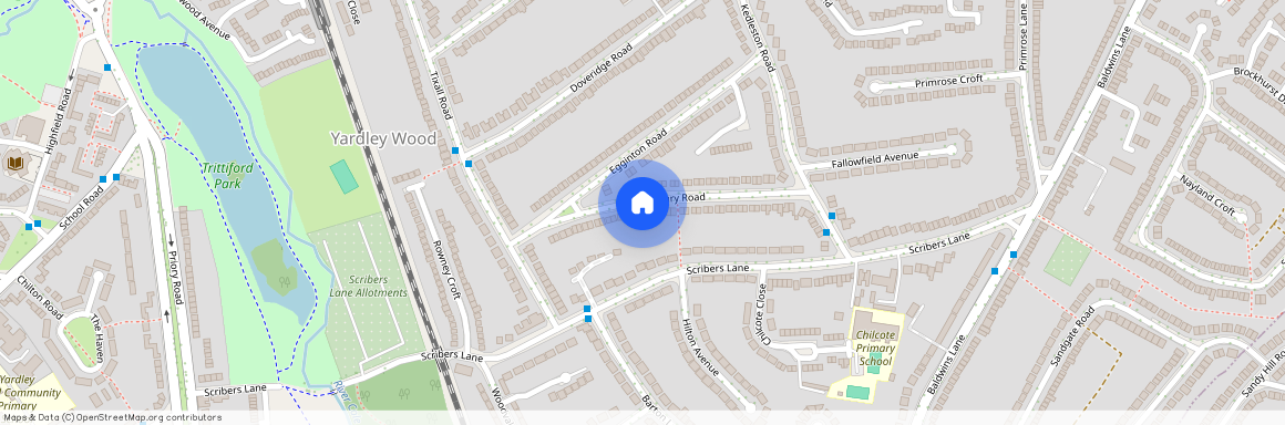 Dalbury Road, Birmingham, B28