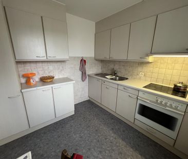 Grosszügige 2.5-Zimmerwohnung mit zwei Balkonen - Foto 5