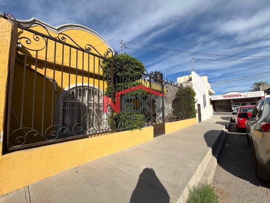 CASA EN RENTA COL. LUIS ENCINAS - Foto 1