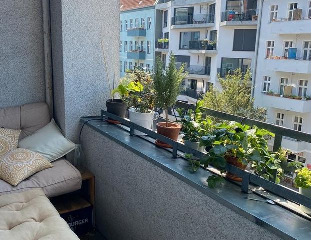 UNTERMIETE 2-Zi.-Whg. / 28.01 - 08.03 / Berlin Wedding - Photo 1