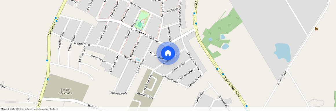 17, Aquarius, Way, Box Hill, 2765, New South Wales