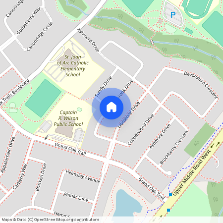 2384 Hollybrook Drive, Oakville