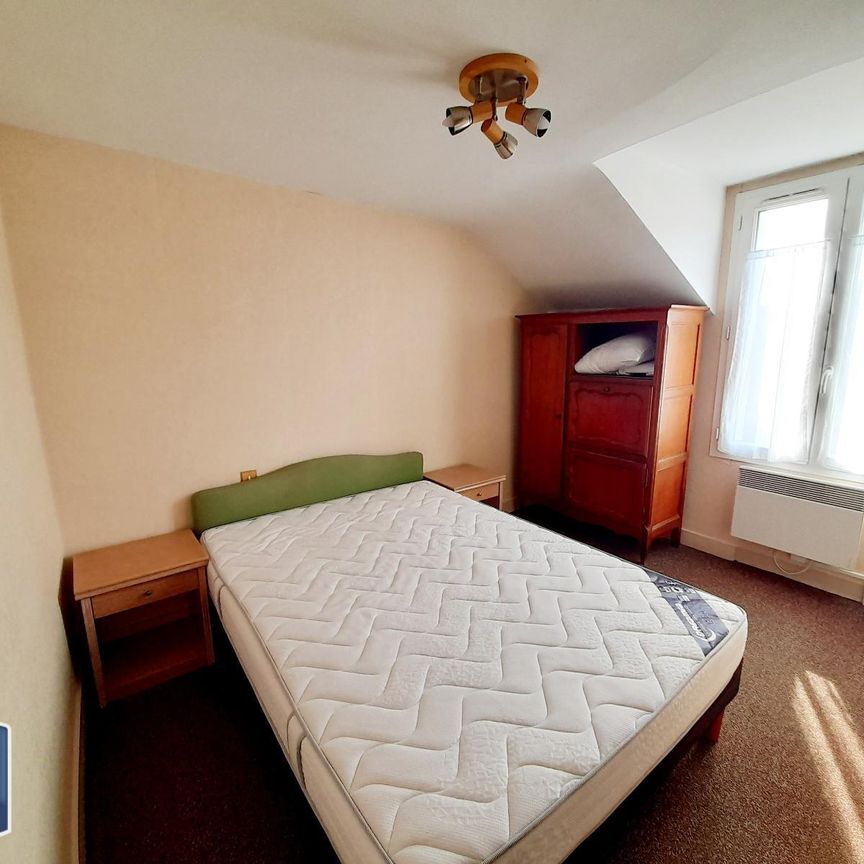 Location Appartement 2 pièces 28m² LIMOGES 87000 - Photo 1