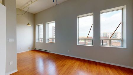 One Bedroom Loft - Photo 4