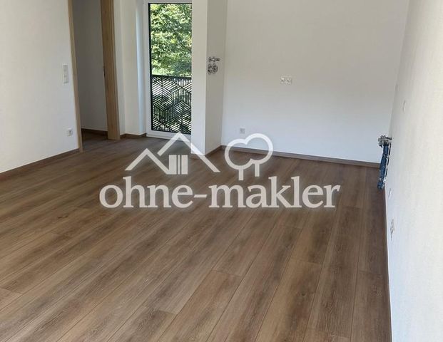 Schicke 2-Zimmer-Neubauwohnungen mitten in 84036 Landshut zu vermieten - Foto 1