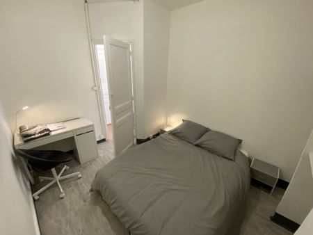 Appartement 2 pièces 33m2 MARSEILLE 4EME 683 euros - Photo 2