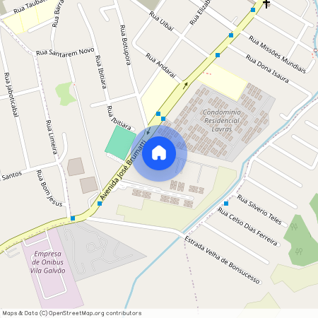 Jardim IV Centenário, Guarulhos, São Paulo, 07161545