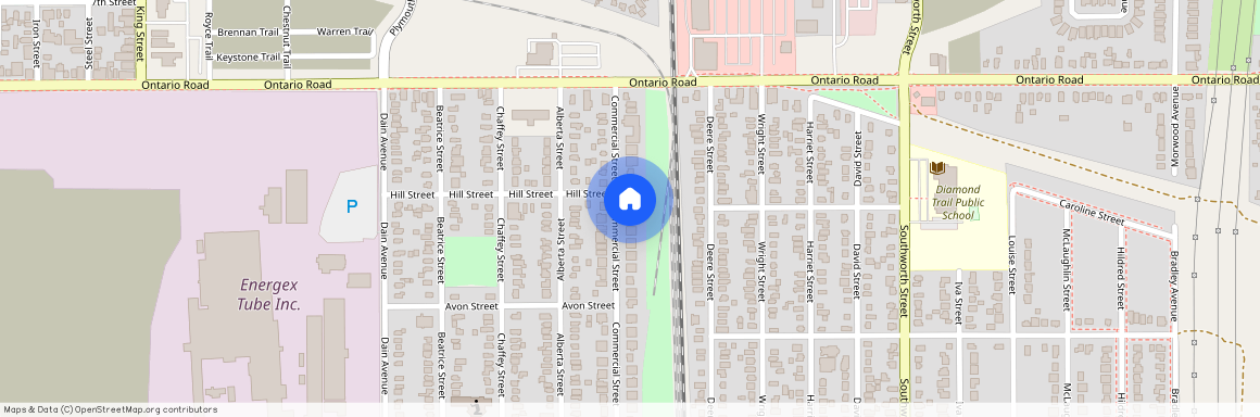 71 Commercial Street Unit# Lower Level, Welland