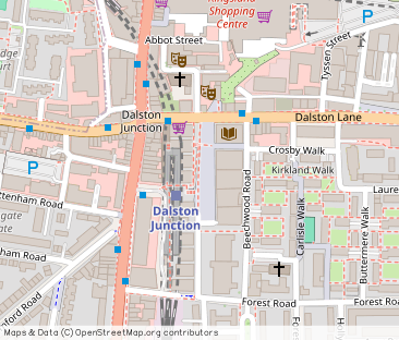 Dalston Square, London, E8 - Photo 1