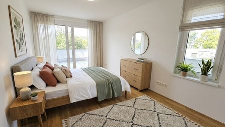 WOHNUNG MIT GARTENZUGANG zum Wohlfühlen - Sternwartepark - Photo 5