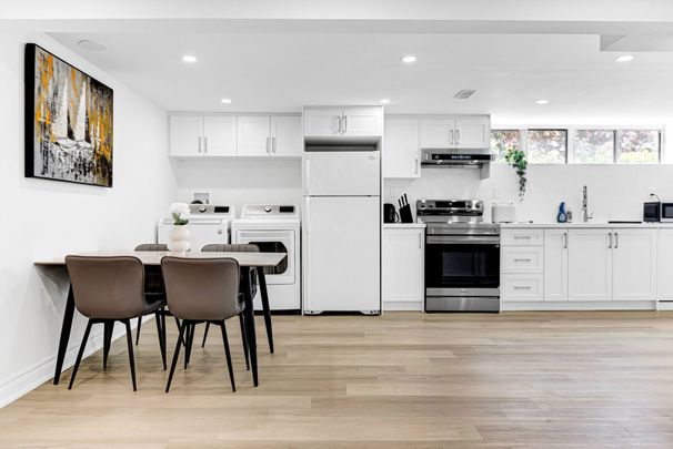 For Lease - 36 Boarhill Drive Unit# BSMT, Toronto, Ontario - Photo 1