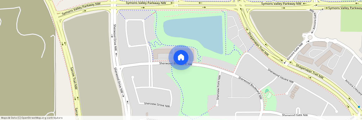 440 Sherwood BLVD NW, Calgary T3R 1S9