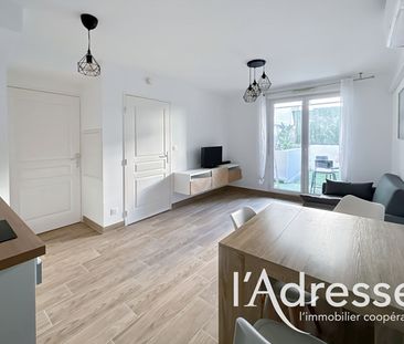 Location appartement 2 pièces, 33.00m², La Ciotat - Photo 1