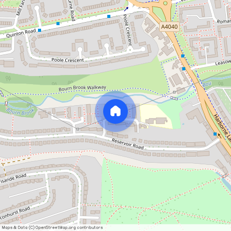 28 Watermill Close, B29 6TS