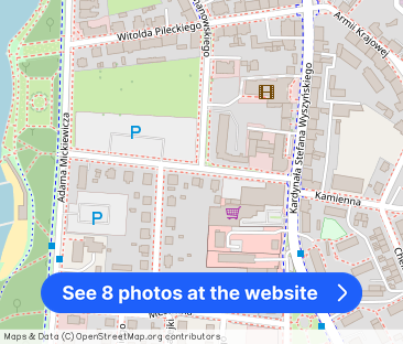 Wynajmę 2-pokojowe mieszkanie ul. Kamińskiego Szczecinek - Photo 1