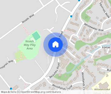 Ford Court, Beaulieu Road - Photo 1