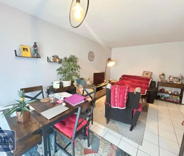 Appartement à louer 2 pièces 48.55m² - Photo 2