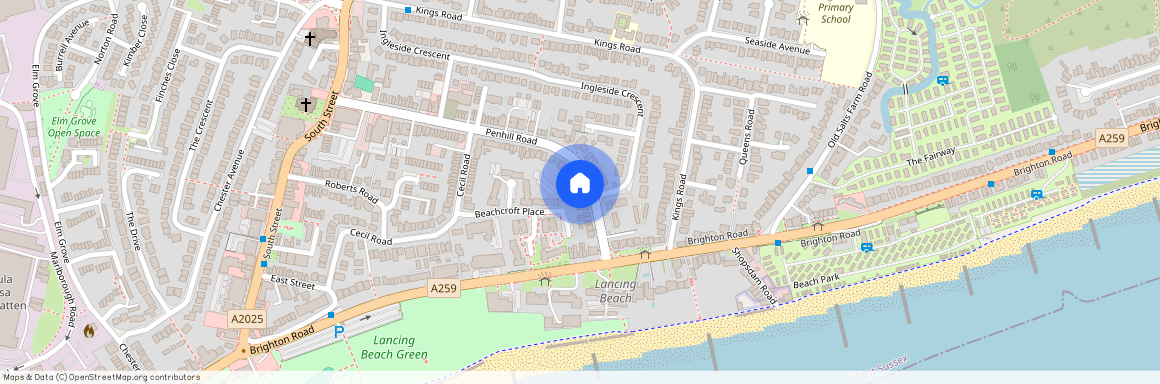 116 Penhill Road, Lancing, BN15