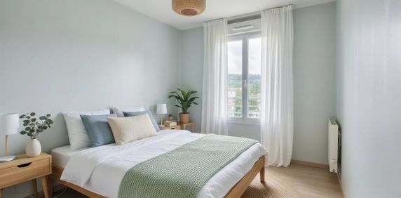 PROXIMITE LA GLACIERE -APPT T2 AVEC BALCON DERNIER ETAGE - Photo 2