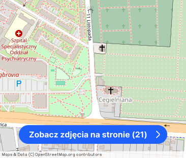 Stylowe 2 pokoje z balkonem Kameralne osiedle, 1 p – zdjęcie 1
