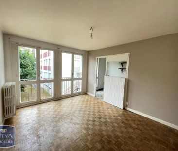 Appartement à louer 2 pièces 42.84m² - Photo 4