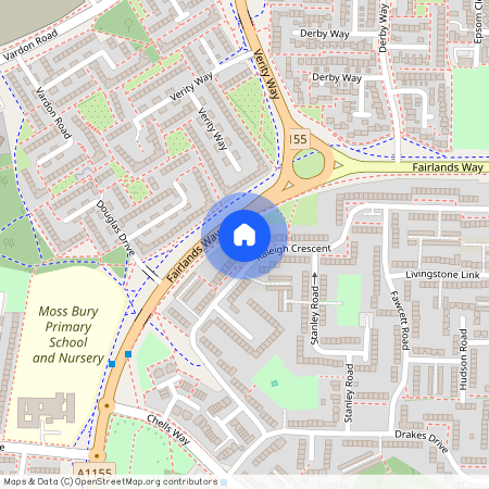 Verity Way, Stevenage, SG1 5PW