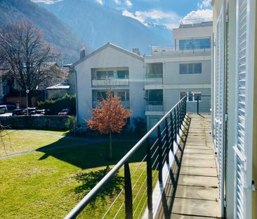 Appartement Martigny - 1 pièce - Photo 4