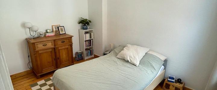 Zwischenmiete: Altbauwohnung in Linden - Foto 1