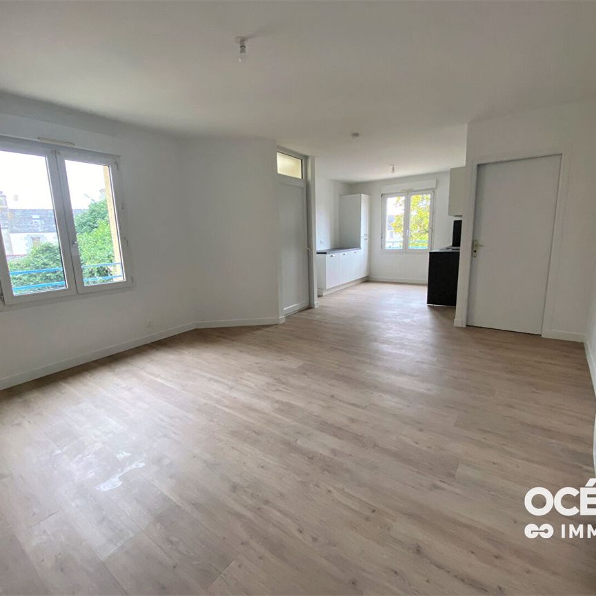 SIZUN, T4 de 90m², - Photo 1