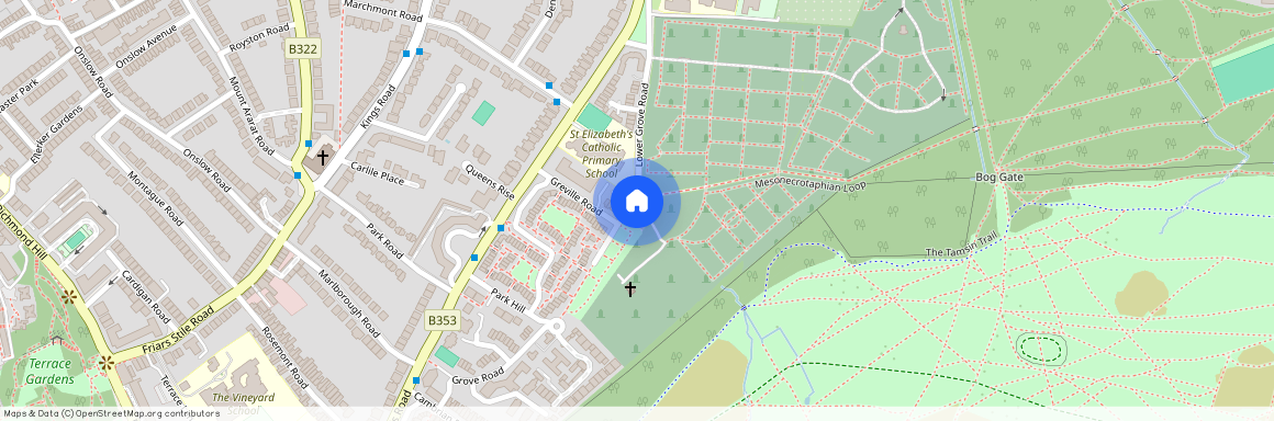 Lower Grove Road, Richmond, TW10 6HP