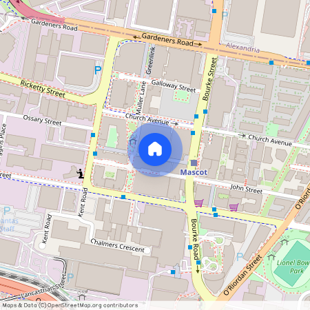 6 Etherden Walk, Mascot, Sydney, New South Wales 2020